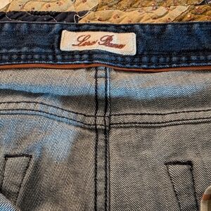 Loro Piana White and Orange Plaid Garment